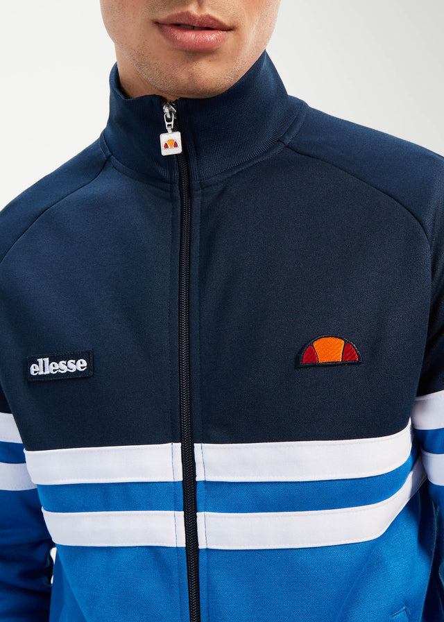 Ellesse Sweatjacken Rimini track top - navy blue