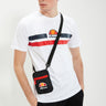Ellesse T-shirts Aprel tee - white