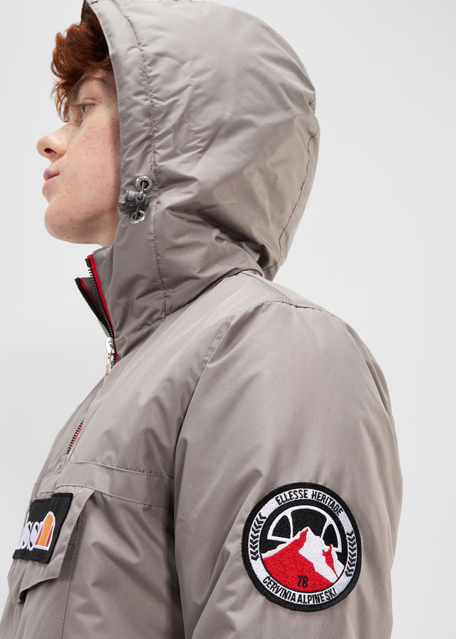 Ellesse Jacken Monterini oh jacket - grey