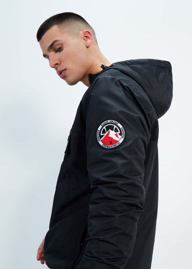 Ellesse Jassen Monterini oh jacket - black