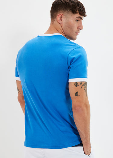 Ellesse T-shirts Meduno tee - blue