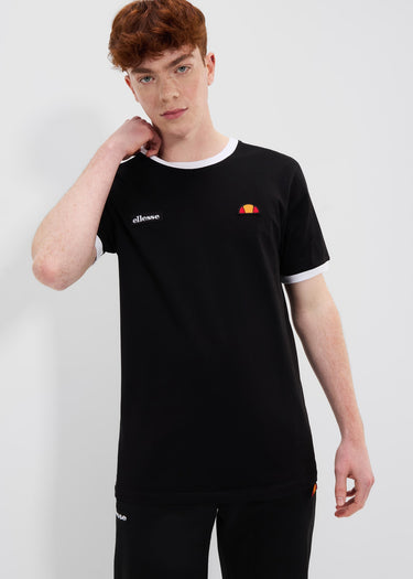 Ellesse T-shirts  Ferdorini tee - black