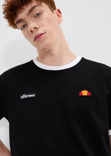 Ellesse T-shirts  Ferdorini tee - black