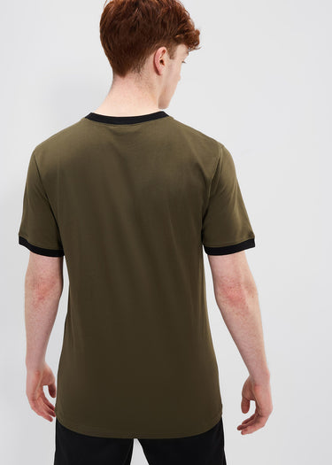 Ellesse T-shirts Ferdorini tee - khaki