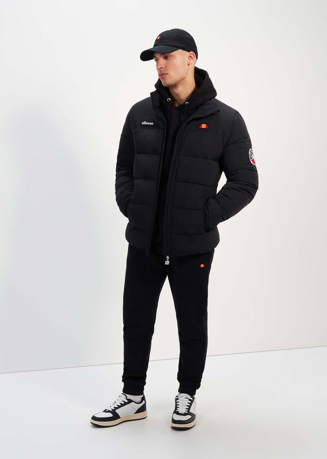 Ellesse Jacken Nebula padded jacket - black