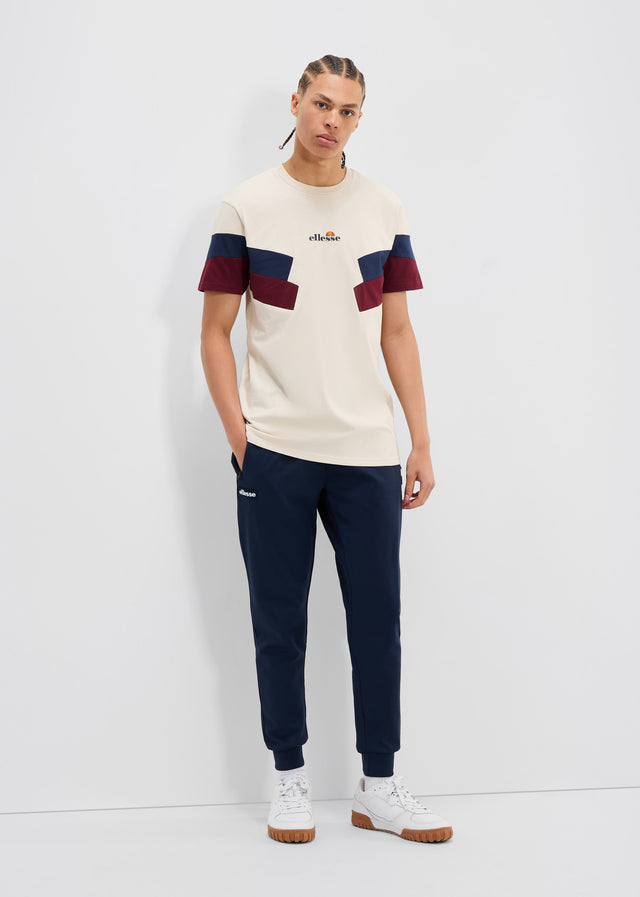 Ellesse T-Shirts Vassan tee - beige
