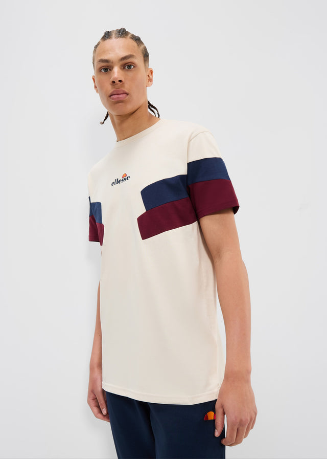 Ellesse T-Shirts Vassan tee - beige