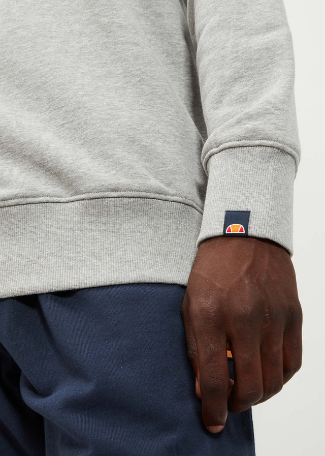 Ellesse Pullover Prella sweatshirt - grey marl