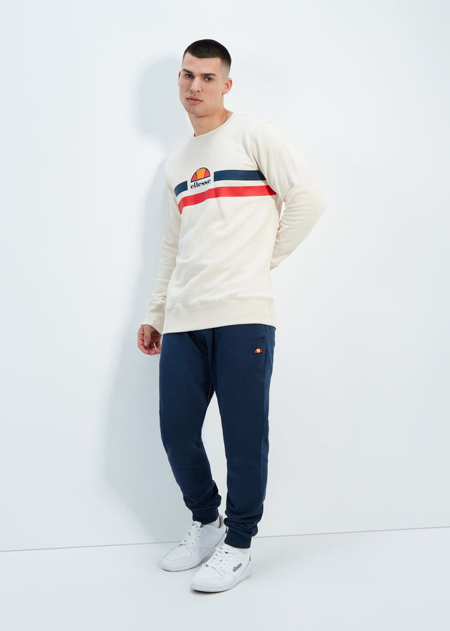 Ellesse Pullover Prella sweatshirt - off white