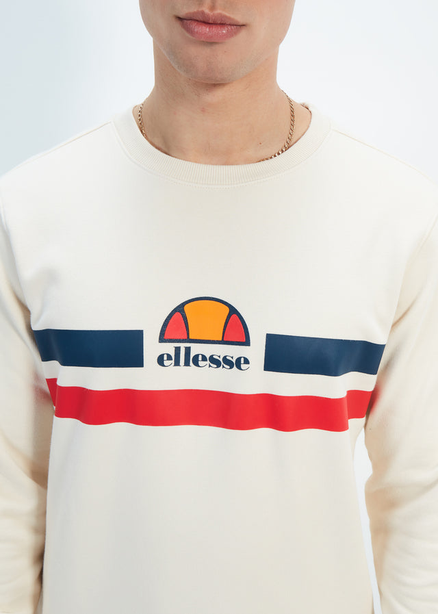 Ellesse Pullover Prella sweatshirt - off white