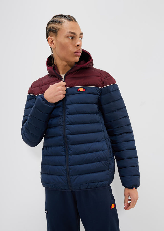 Ellesse Jacken Lombardy 2 padded jacket - navy