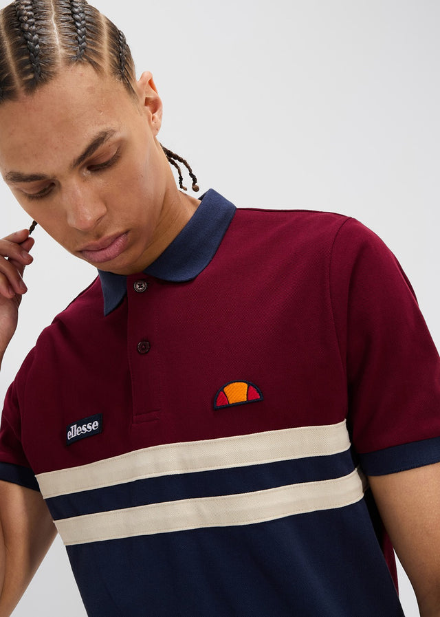 Ellesse Poloshirts Muccia polo - navy
