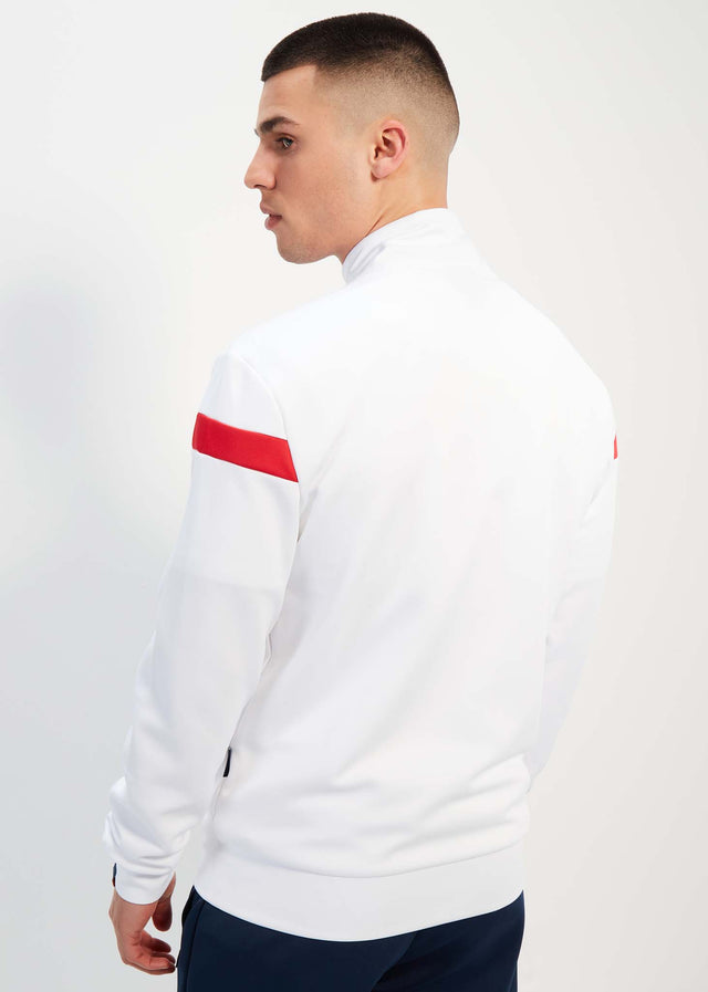 Ellesse Sweatjacken Spinella track top - white