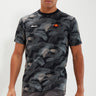 Ellesse T-shirts Cristia tee - black