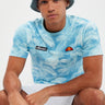 Ellesse T-shirts Cristia tee - light blue