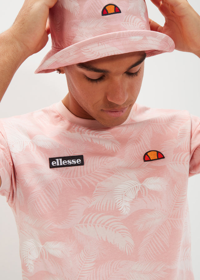 Ellesse T-Shirts Cristia tee - light pink
