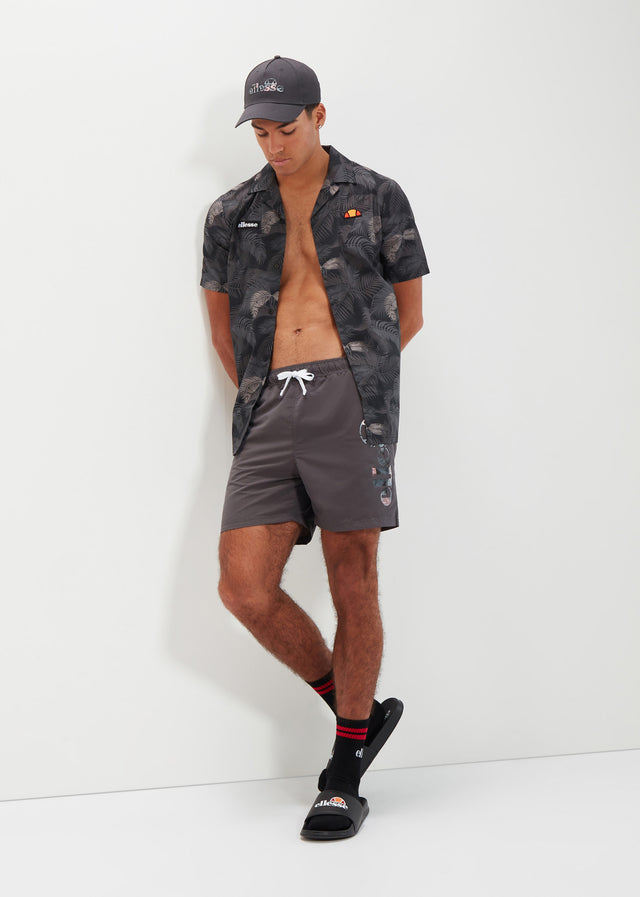Ellesse Badeshorts Redia swimshort - dark grey