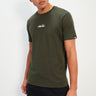 Ellesse T-shirts Ollio tee - dark green