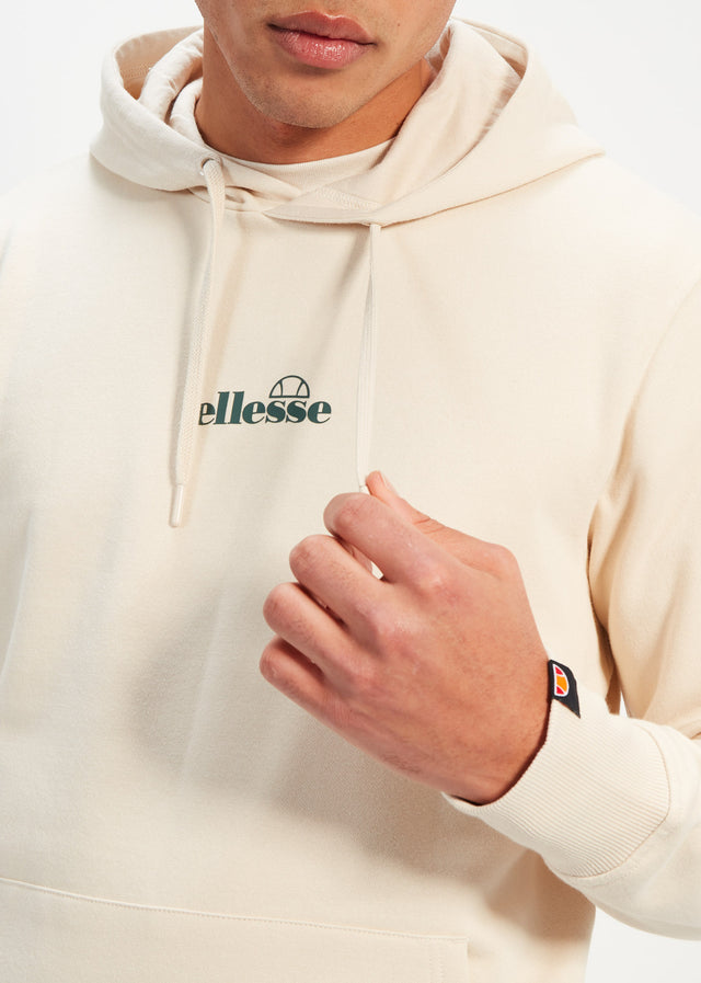 Ellesse Hoodies Pershuta oh hoody - off white