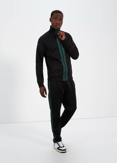 Ellesse Vesten Berlusoni track top - black