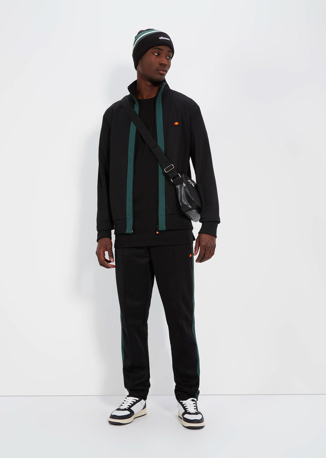 Ellesse Sweatjacken Berlusoni track top - black