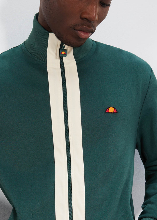 Ellesse Sweatjacken Berlusoni track top - dark green
