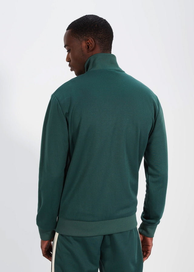 Ellesse Sweatjacken Berlusoni track top - dark green