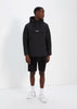 Ellesse Jassen Pierleoni oh jacket - black