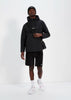 Ellesse Jassen Pierleoni oh jacket - black
