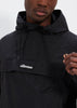 Ellesse Jassen Pierleoni oh jacket - black