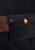 Ellesse Jassen Pierleoni oh jacket - black