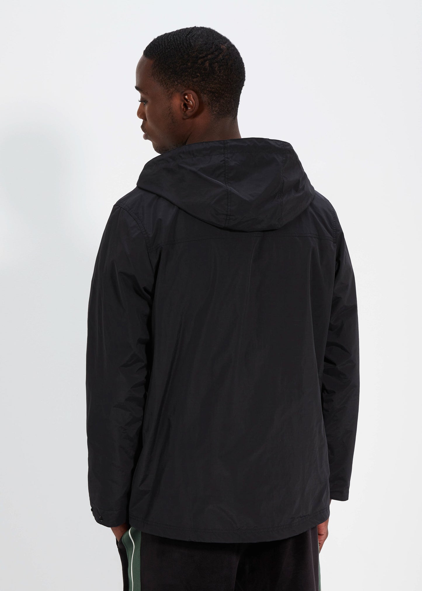 Ellesse Jassen Pierleoni oh jacket - black