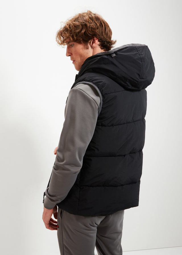 Ellesse Westen Vincolo gilet - black