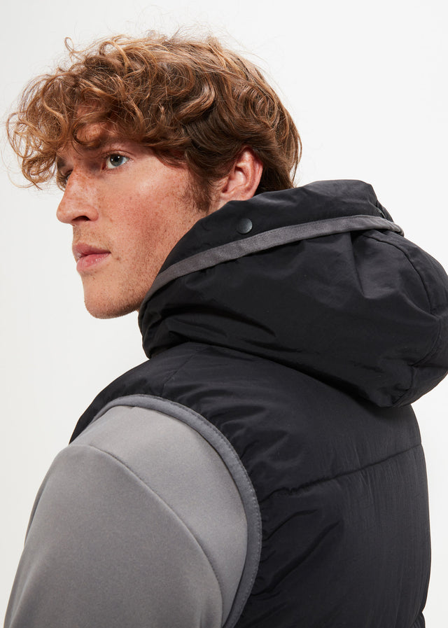 Ellesse Westen Vincolo gilet - black