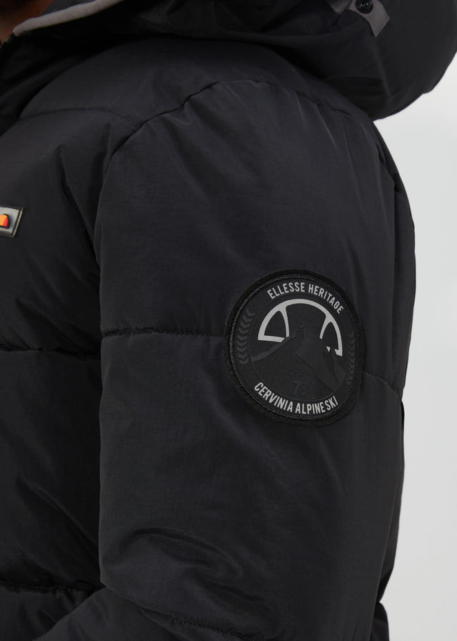 Ellesse Jacken Rogeri jacket - black