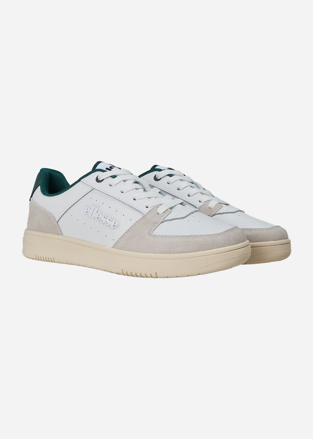 Ellesse Schuhe Panaro cupsole - white green