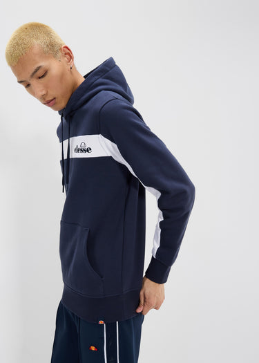 Ellesse Hoodies Vierian oh hoody - navy