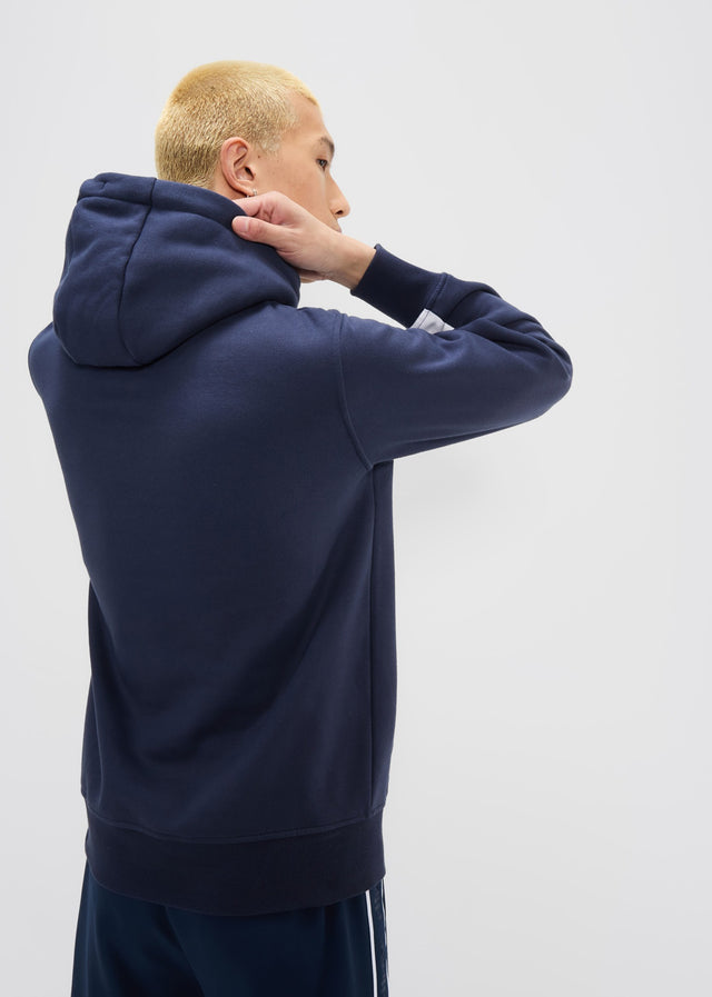 Ellesse Hoodies Vierian oh hoody - navy
