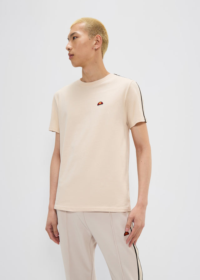 Ellesse T-Shirts Popipo tee - beige