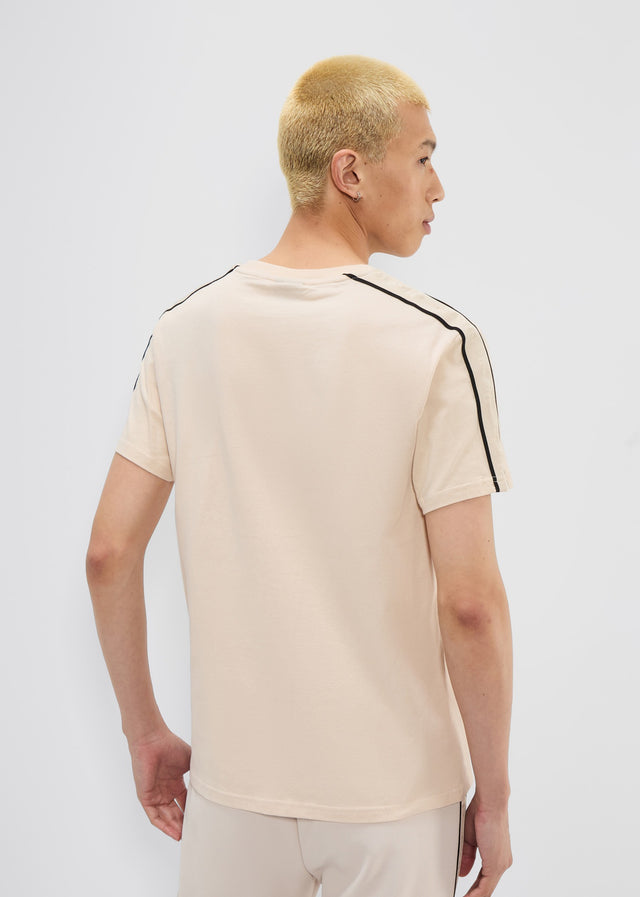Ellesse T-Shirts Popipo tee - beige