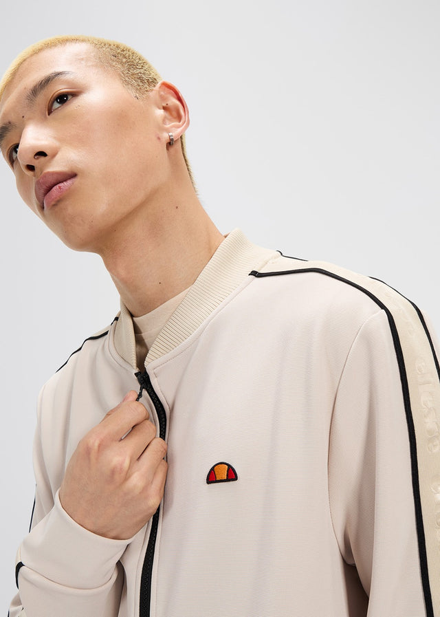 Ellesse Sweatjacken Altobelli track top - beige