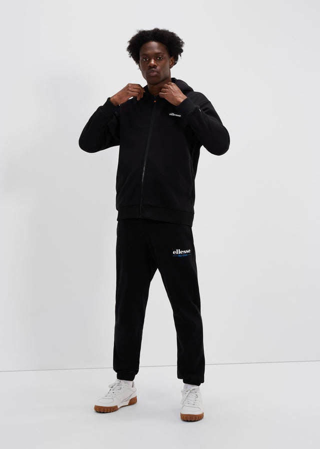Ellesse Sweatjacken Milleros full-zip hoody - black