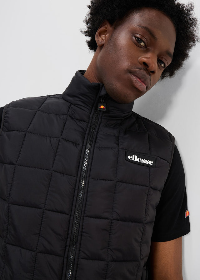Ellesse Westen Bolanu gilet - black