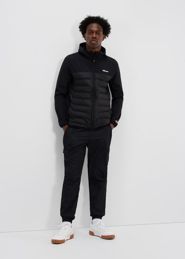 Ellesse Jacken Jellico full-zip jacket - black