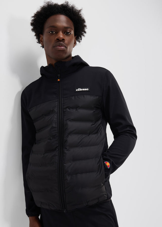 Ellesse Jacken Jellico full-zip jacket - black