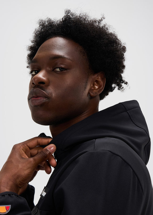 Ellesse Jacken Jellico full-zip jacket - black