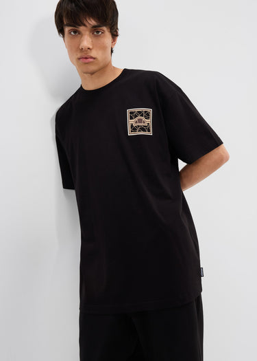 Ellesse T-shirts Peroli tee - black