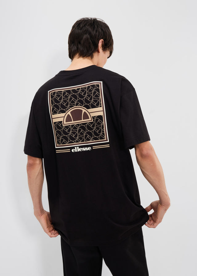 Ellesse T-Shirts Peroli tee - black