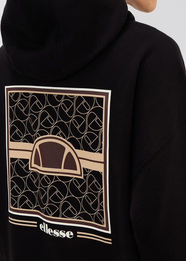 Ellesse Hoodies Bareli oh hoody - black
