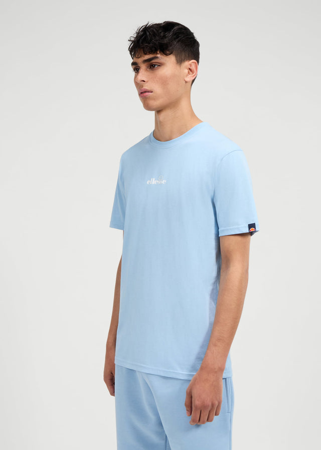 Ellesse T-Shirts Ollio tee - light blue